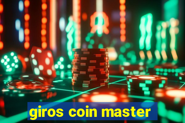 giros coin master